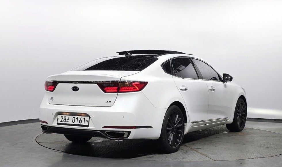 2016 - kia k7