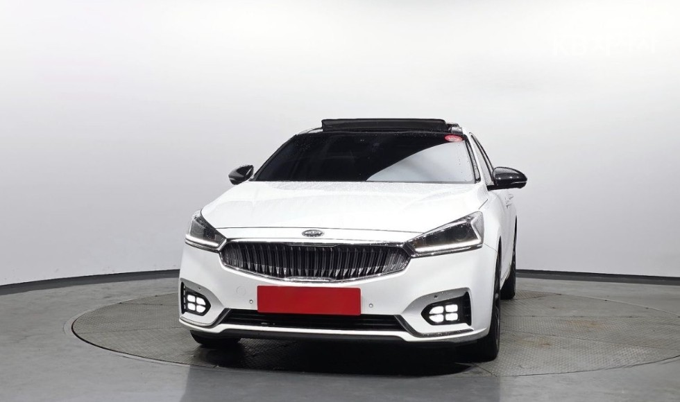 2016 - kia k7