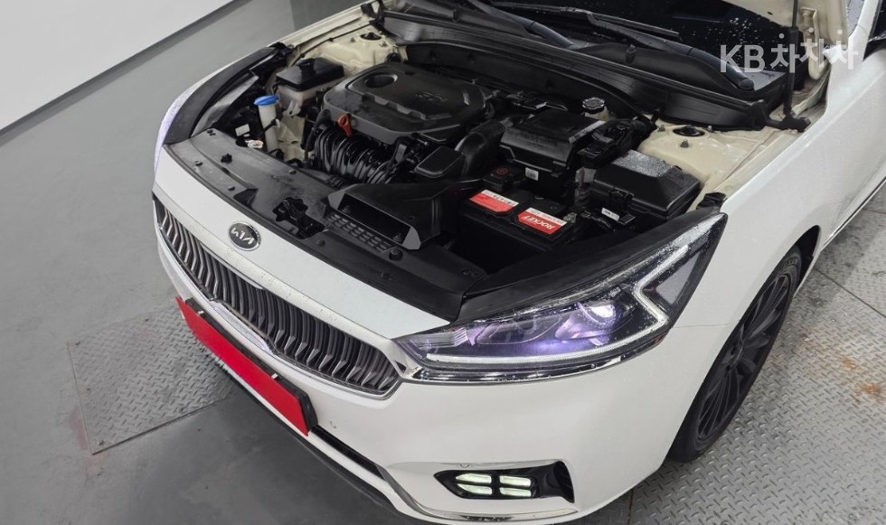 2016 - kia k7