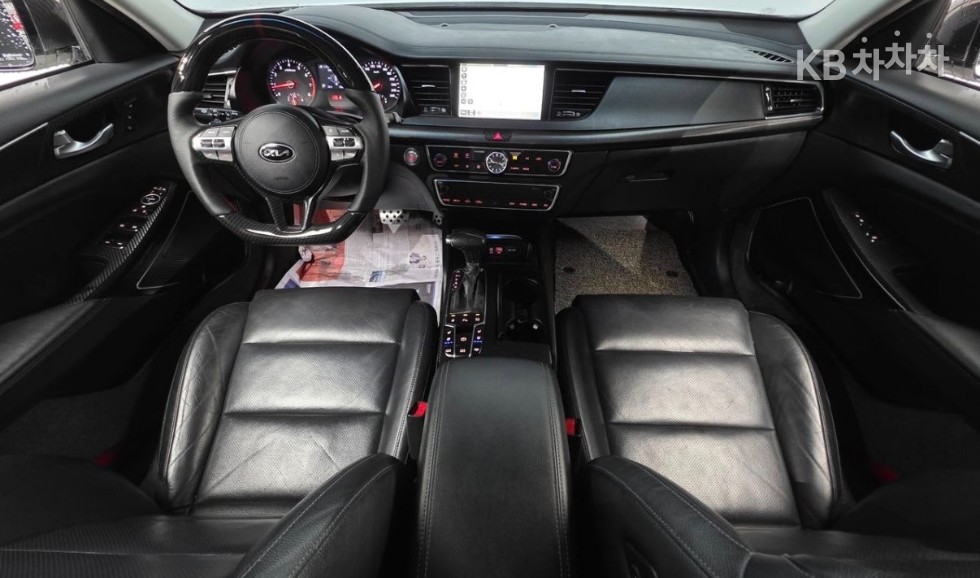 2016 - kia k7