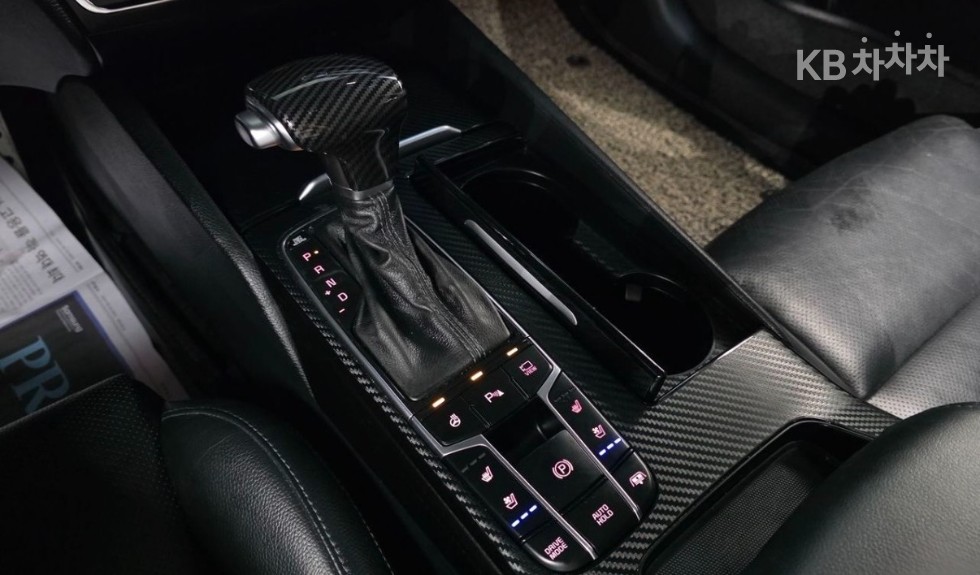 2016 - kia k7