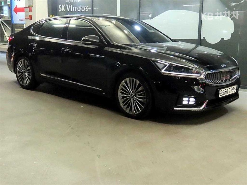 2017 kia k7