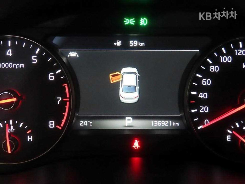2017 - kia k7