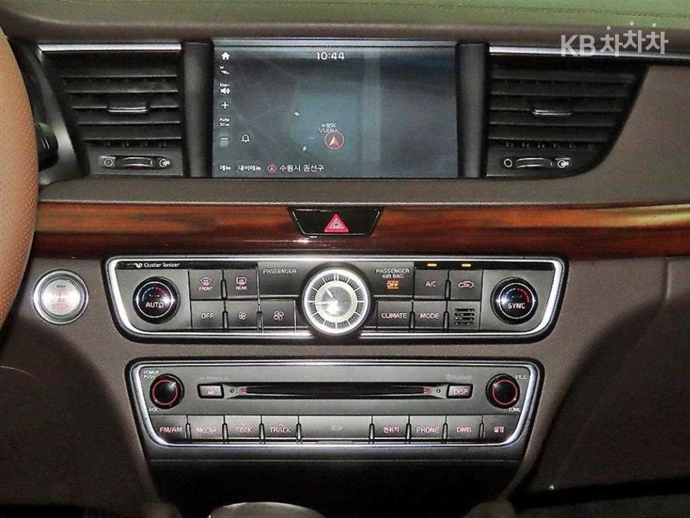2017 - kia k7