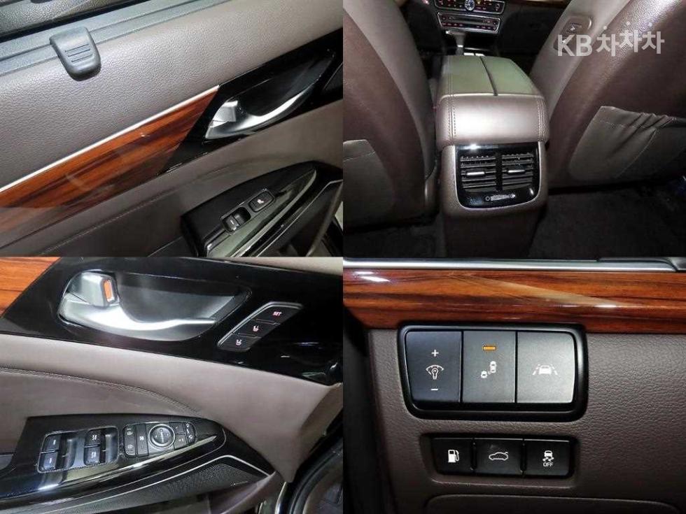 2017 - kia k7