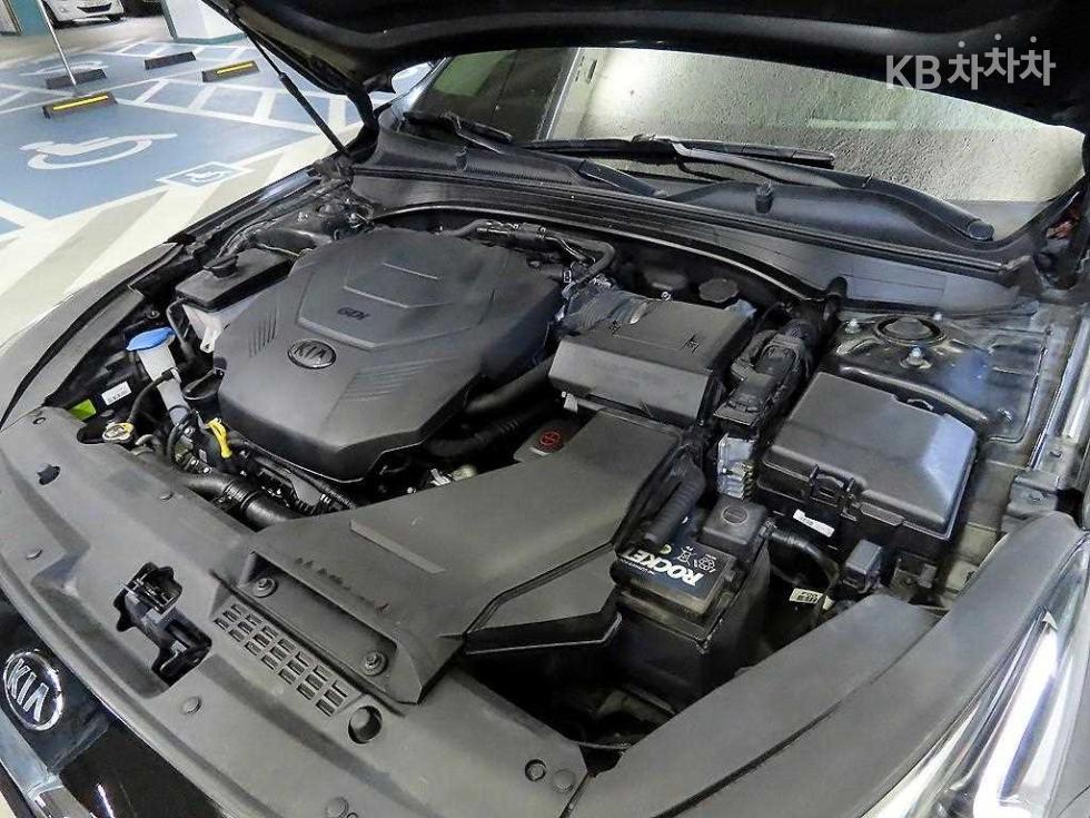 2017 - kia k7