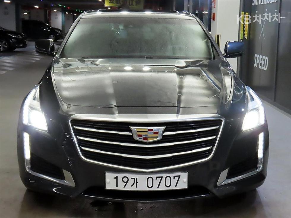 2015 - cadillac cts