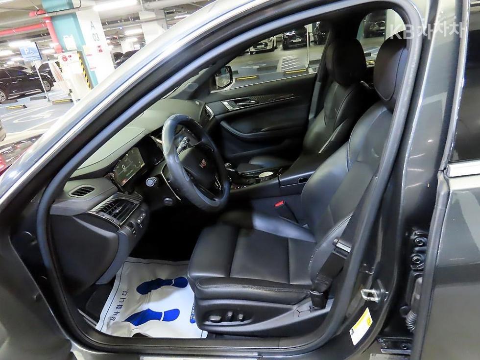 2015 - cadillac cts