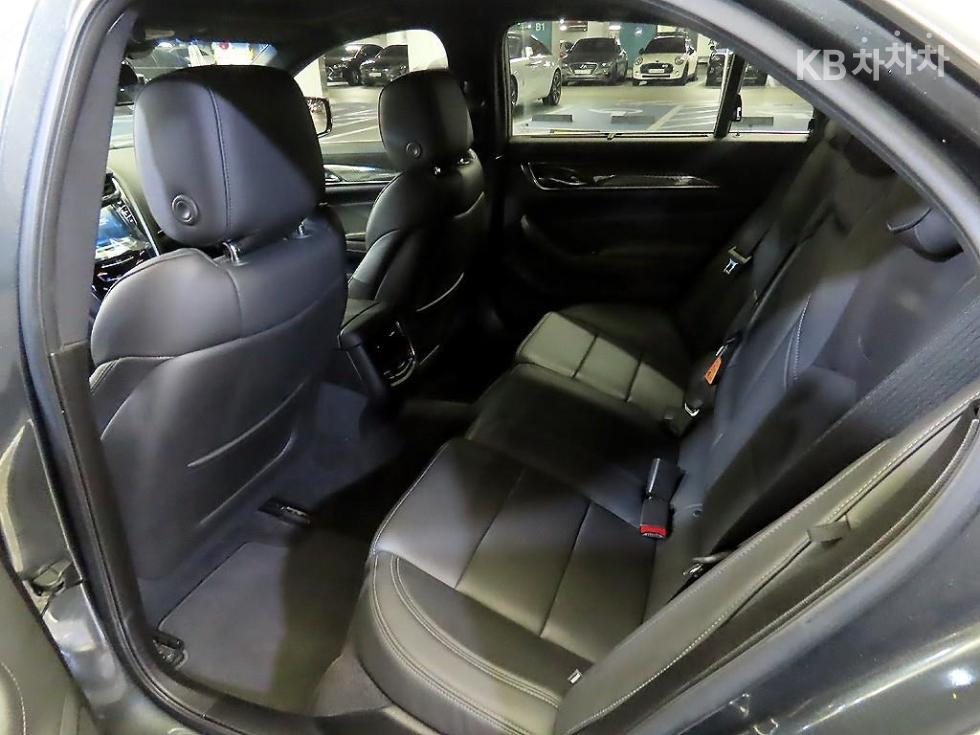 2015 - cadillac cts
