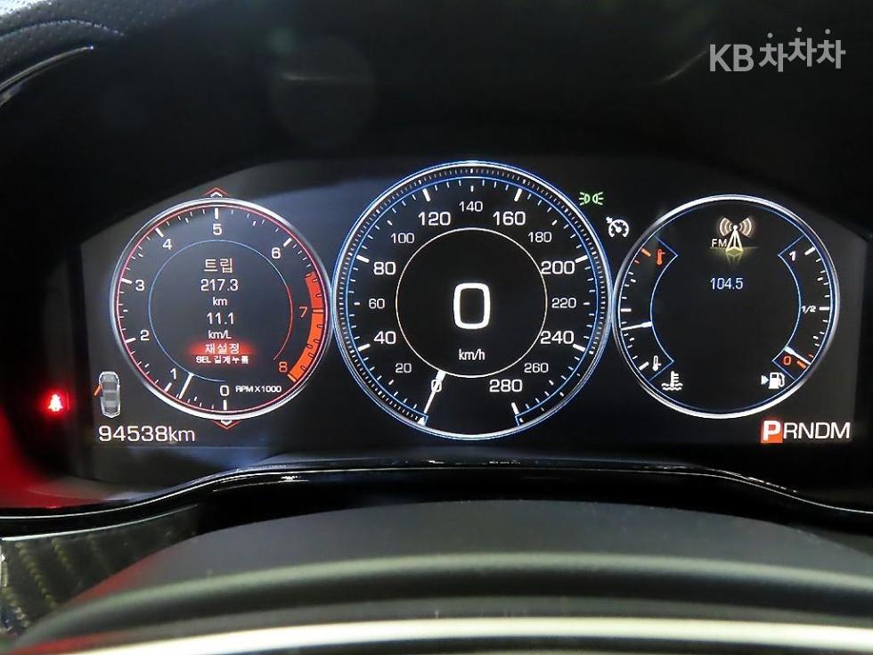 2015 - cadillac cts