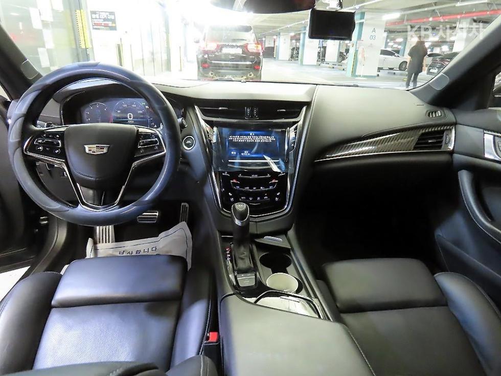 2015 - cadillac cts