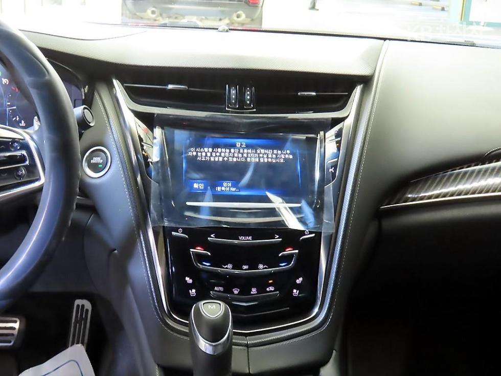 2015 - cadillac cts