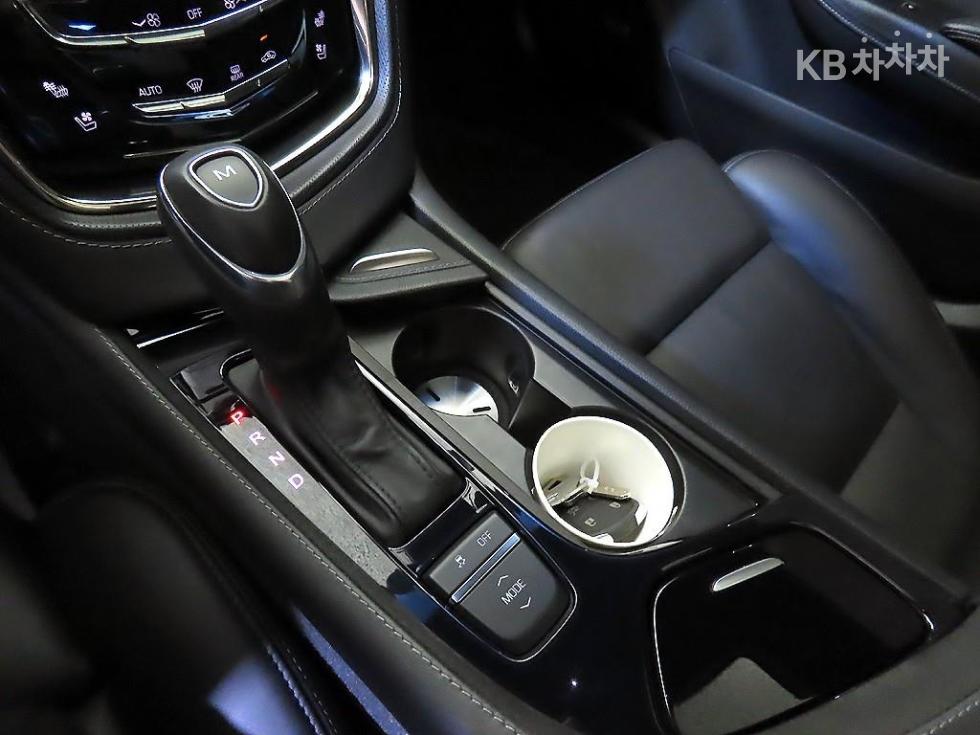 2015 - cadillac cts