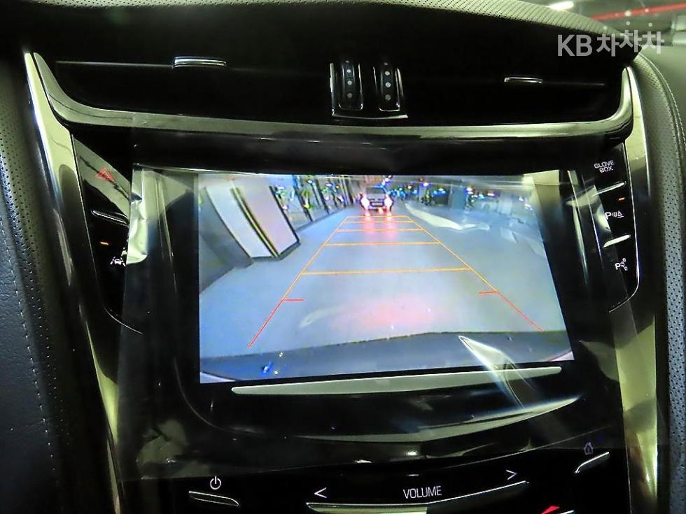 2015 - cadillac cts