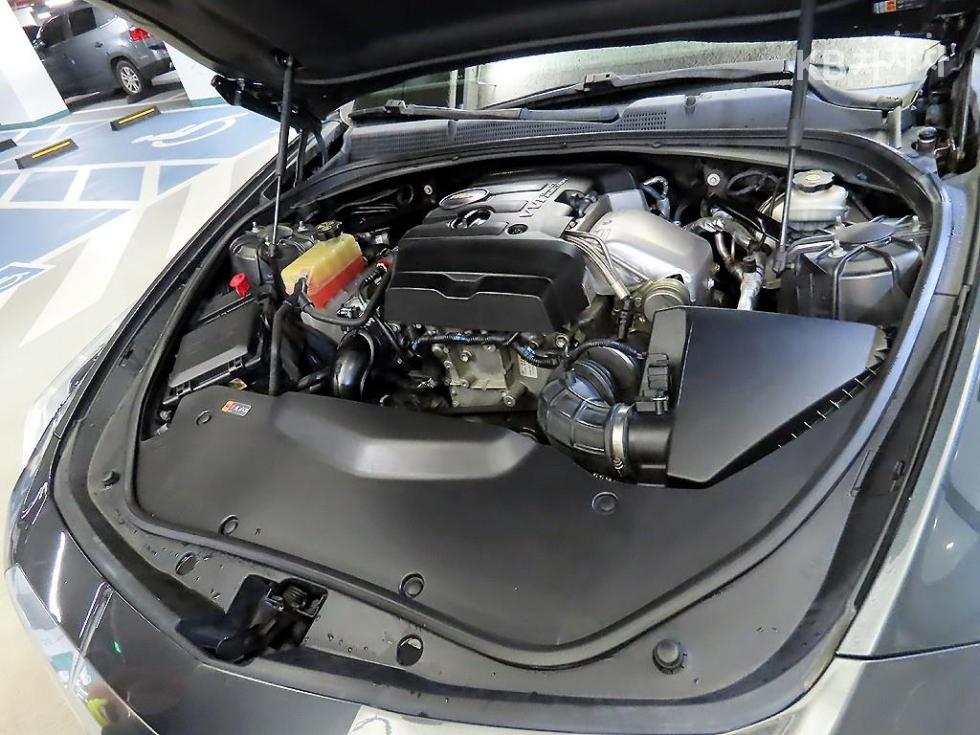 2015 - cadillac cts