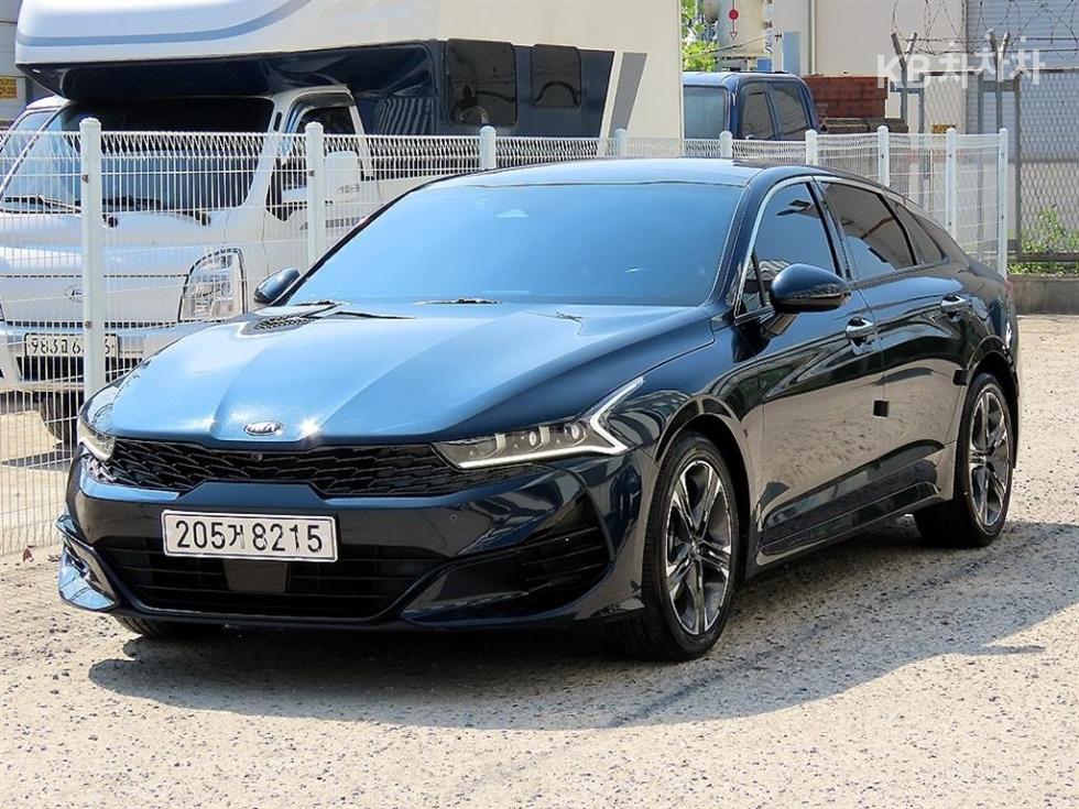 2020 - kia k5