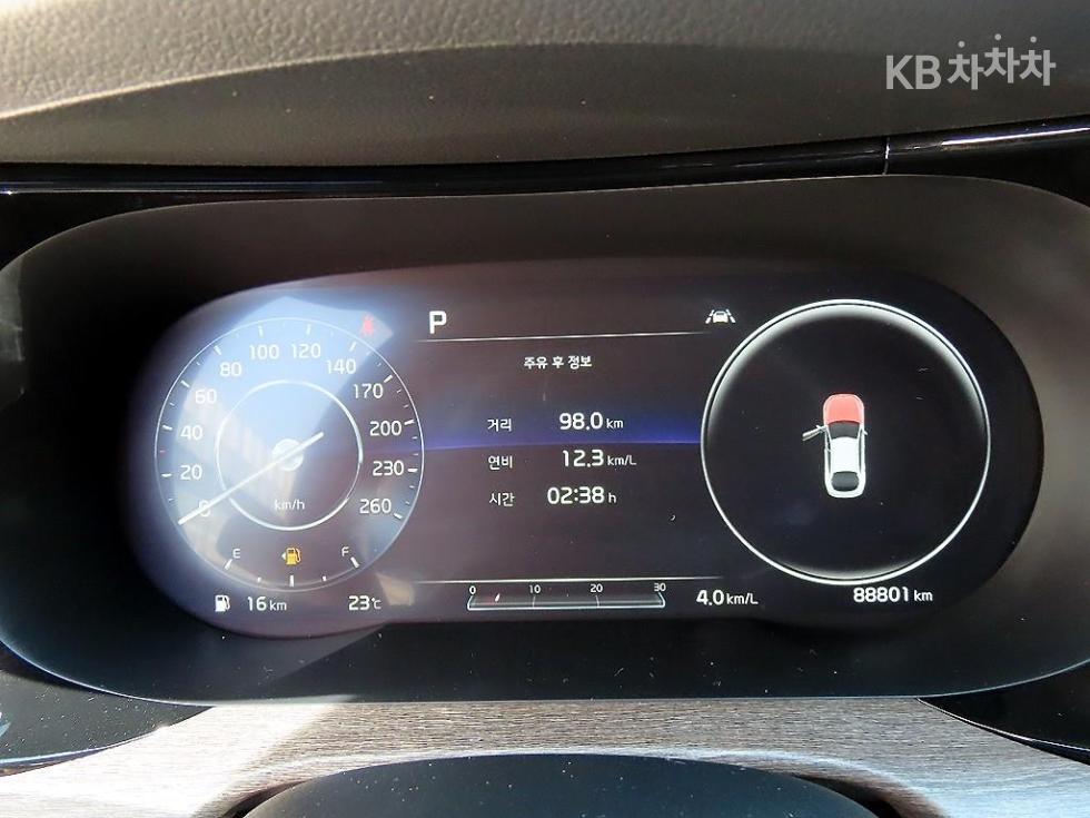 2020 - kia k5