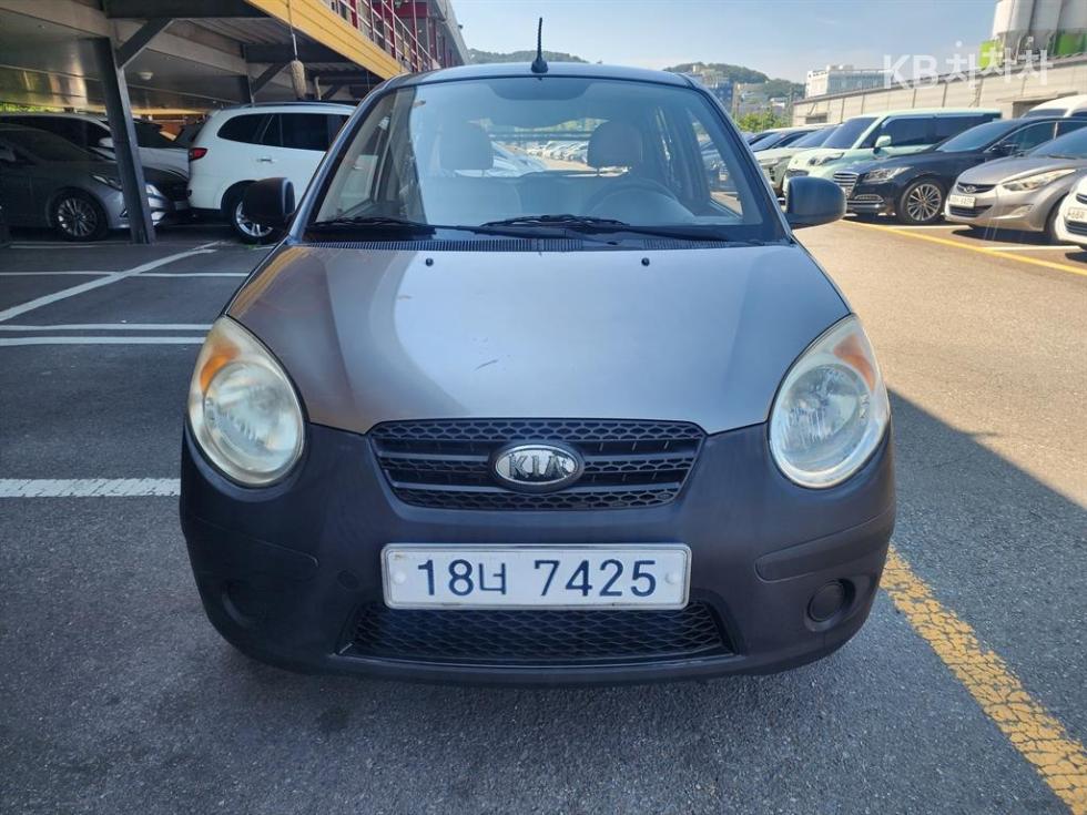 2011 kia 뉴모닝밴