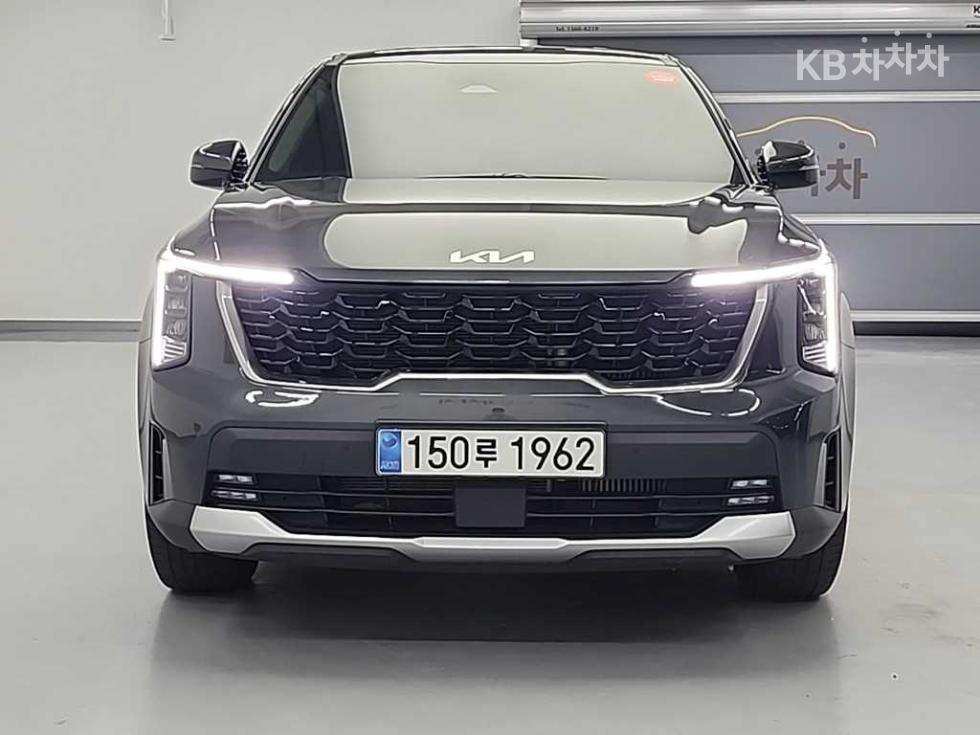 2024 - kia sorento