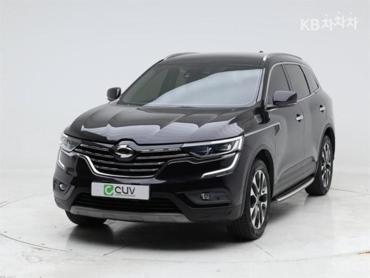 Renault QM6 Gasoline 2.0 2WD RE Base Type