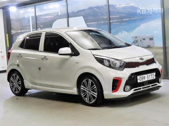Kia Morning JA Prestige