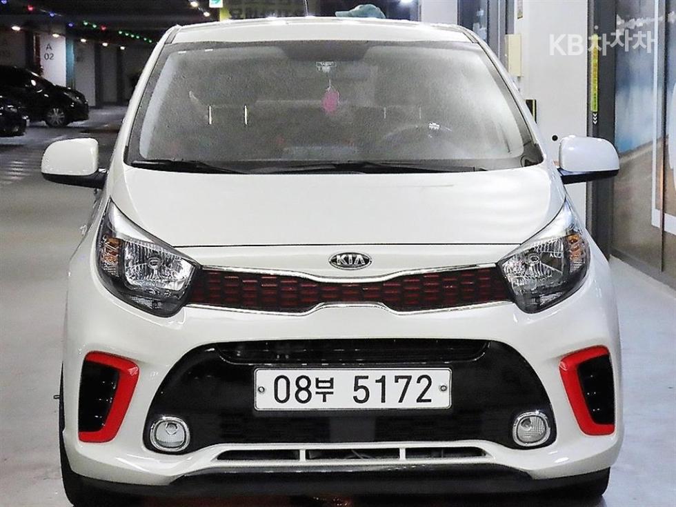 2017 - kia morning (ja)