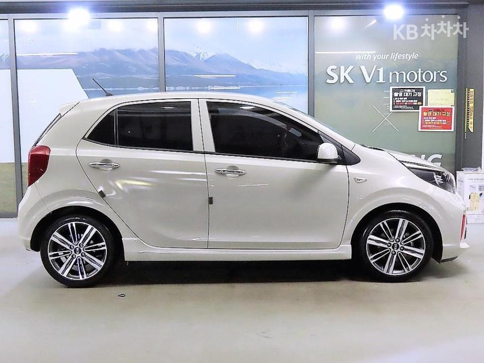 2017 - kia morning (ja)