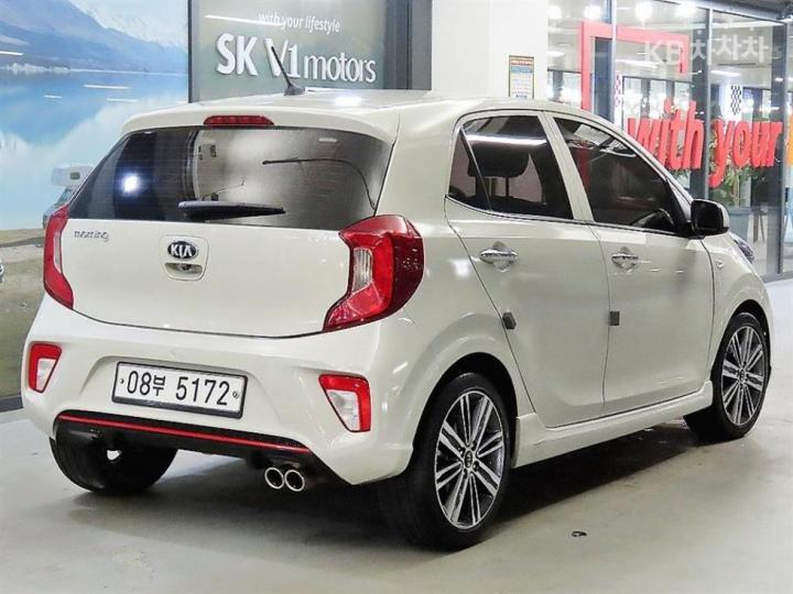 Kia Morning JA Prestige 5