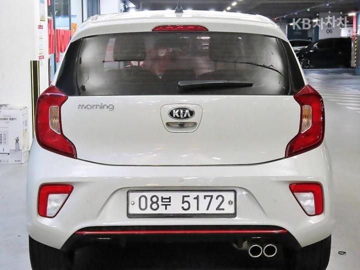 Kia Morning JA Prestige 6