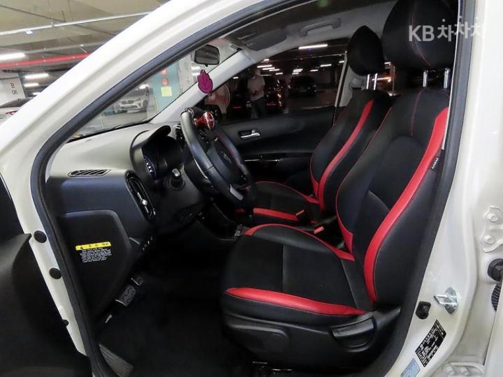 Kia Morning JA Prestige 7