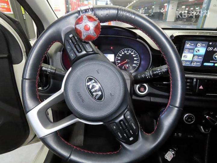Kia Morning JA Prestige 9