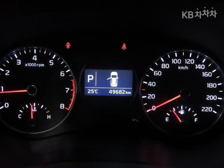 Kia Morning JA Prestige 10