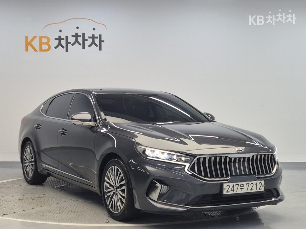 2020 - kia k7