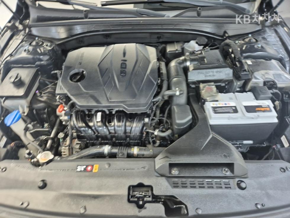 2020 - kia k7