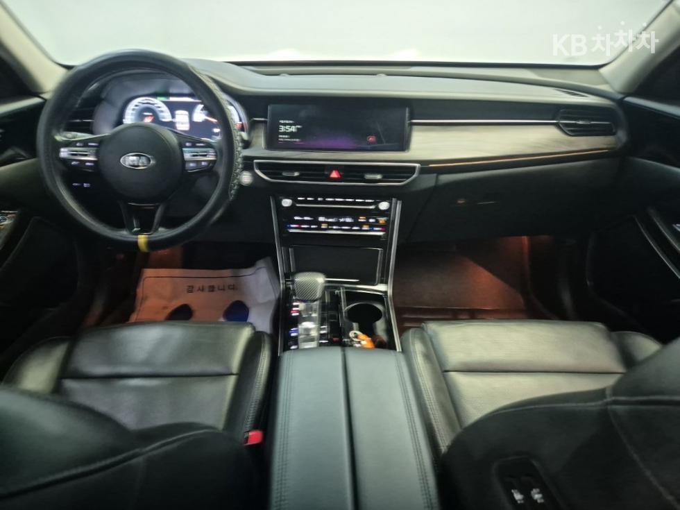 2020 - kia k7