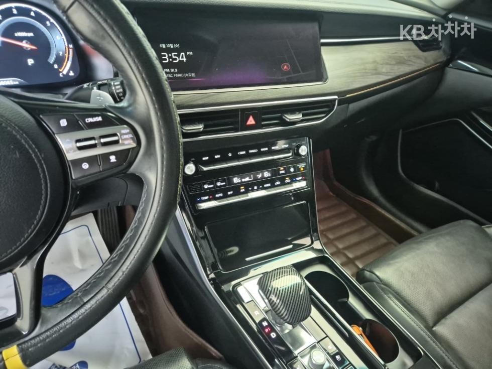 2020 - kia k7