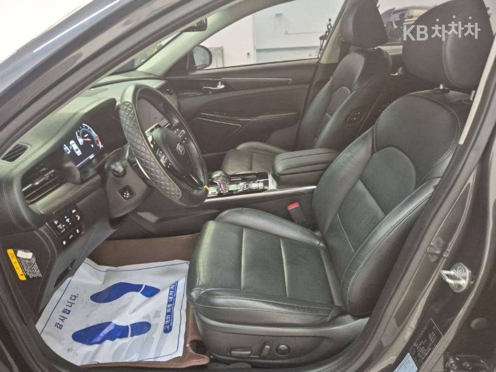 2020 - kia k7