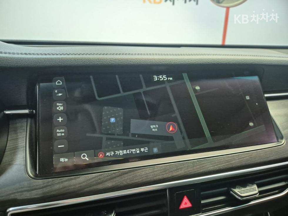 2020 - kia k7