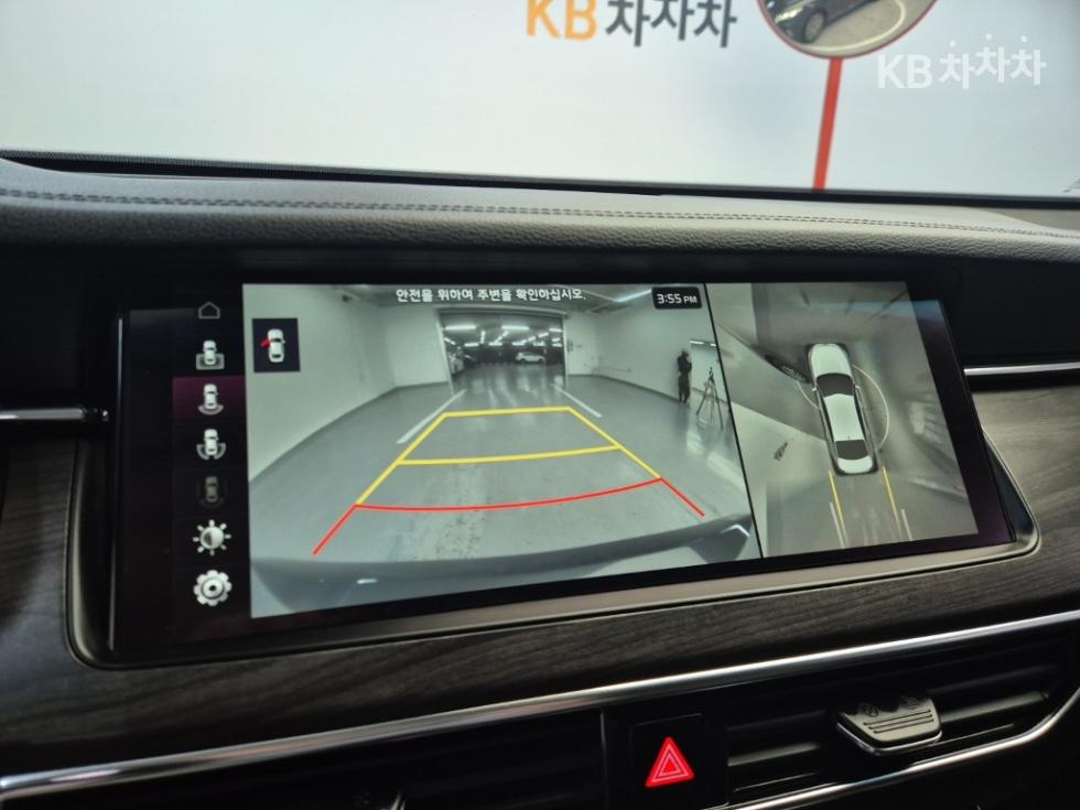 2020 - kia k7