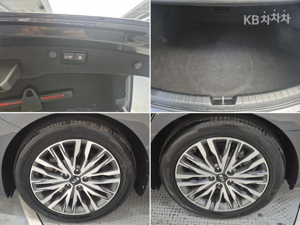 2020 - kia k7