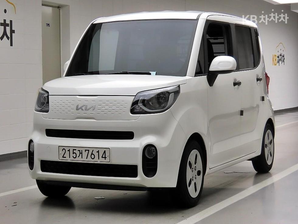 2022 - kia ray