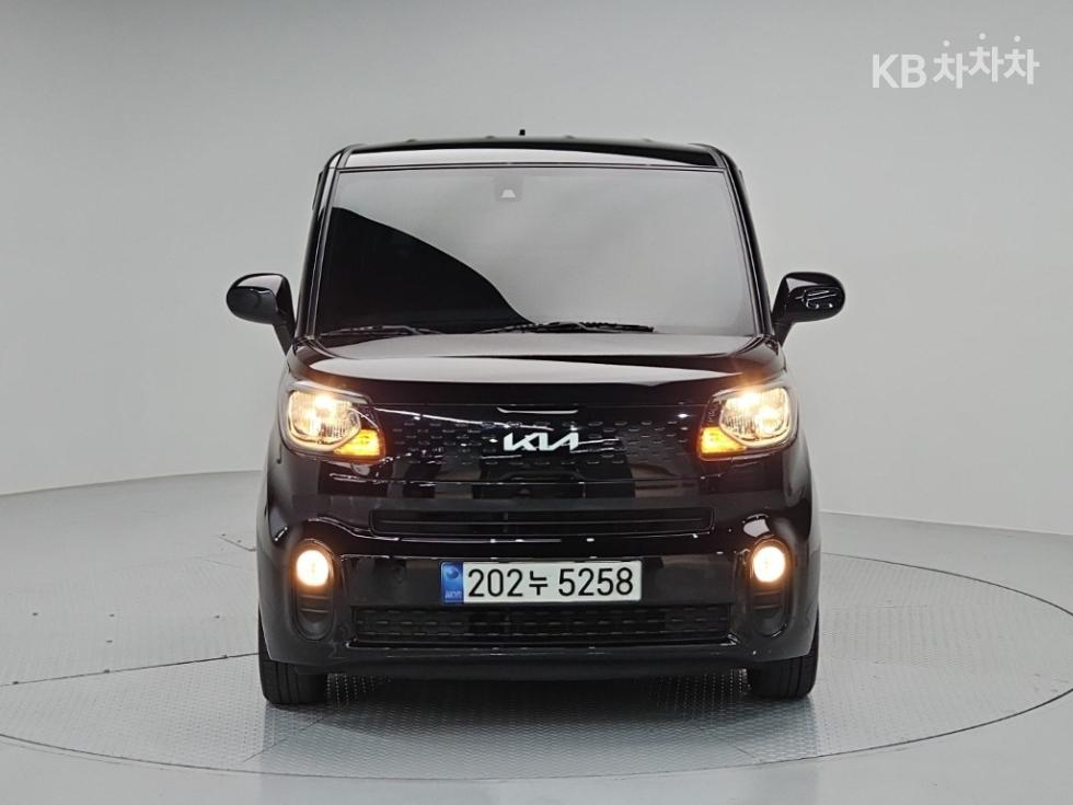 2022 - kia ray