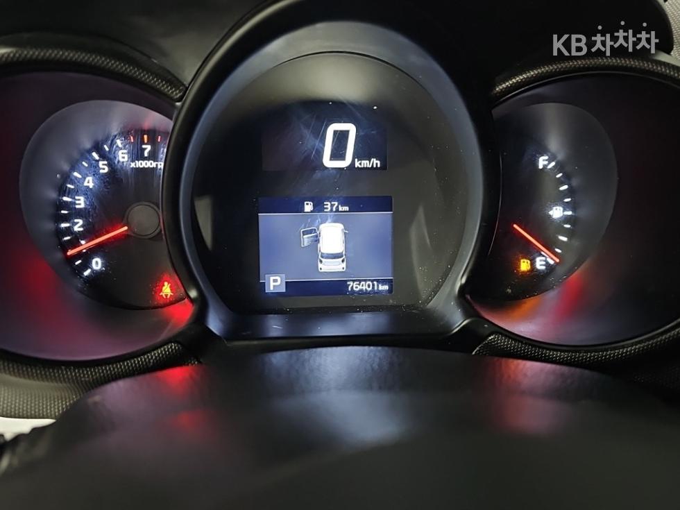 2022 - kia ray