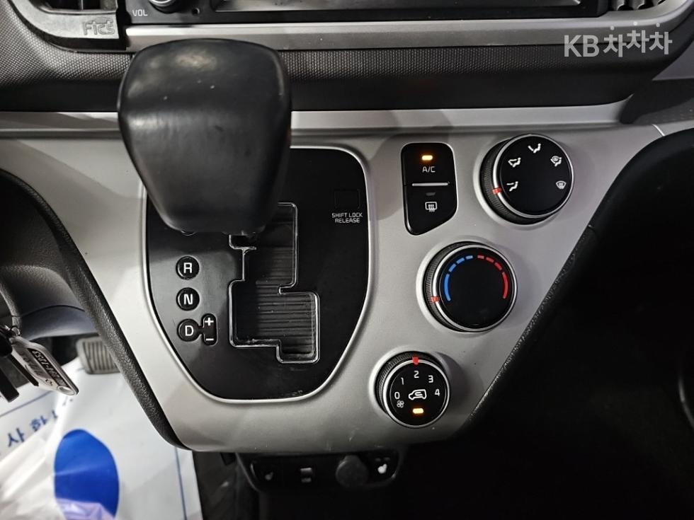 2022 - kia ray