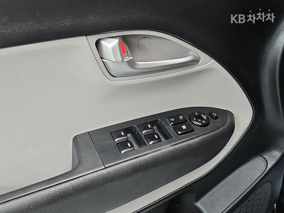 2022 - kia ray