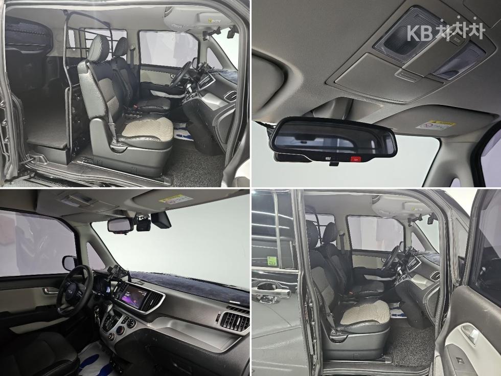 2022 - kia ray