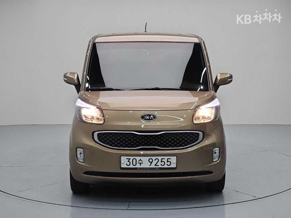 2012 - kia ray