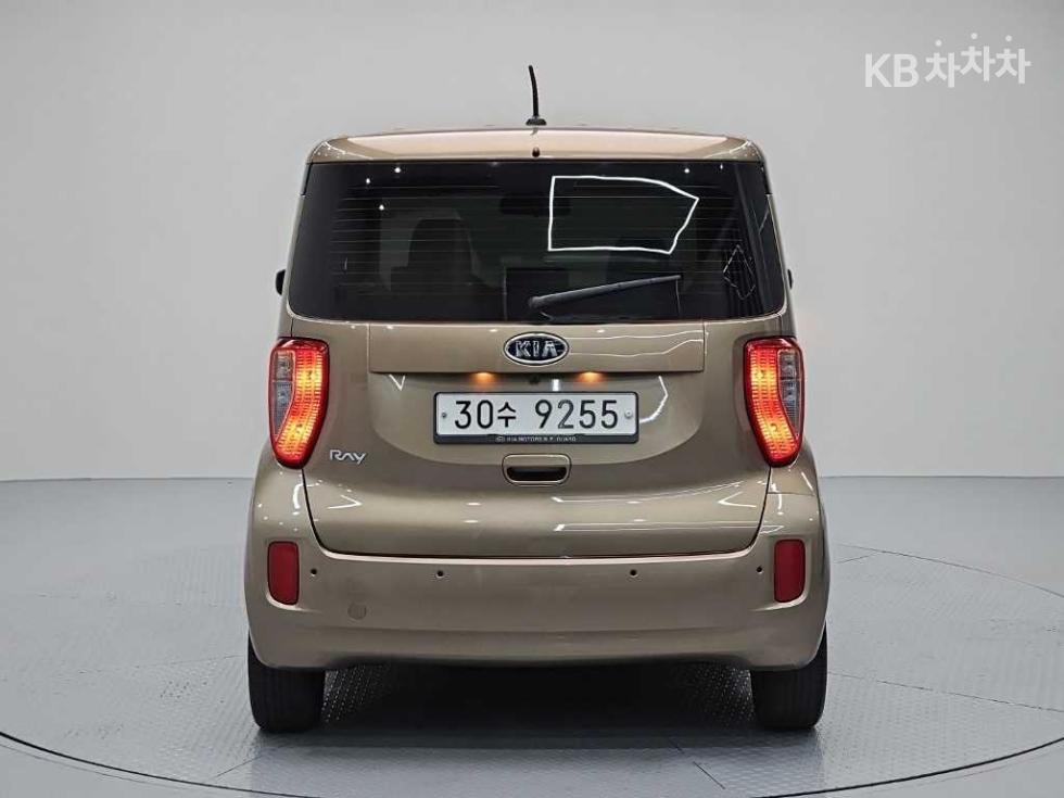 2012 - kia ray