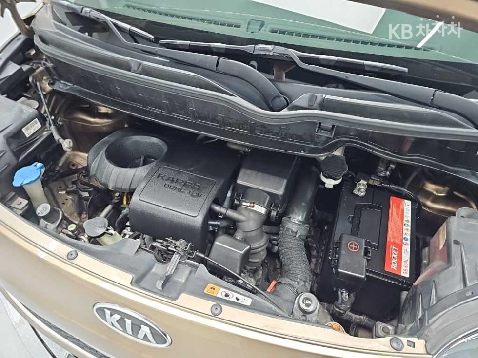 2012 - kia ray