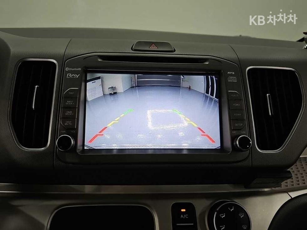 2012 - kia ray